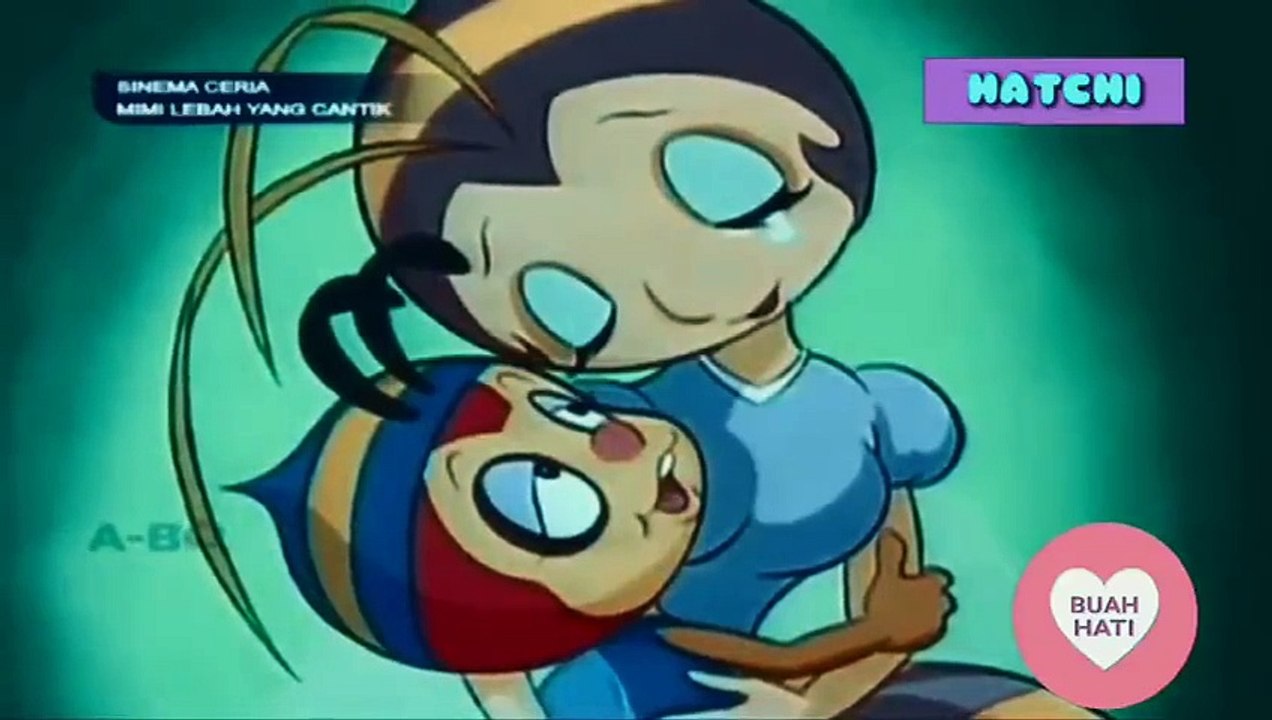 Opening Hachi bee ( Nostalgia 90an )