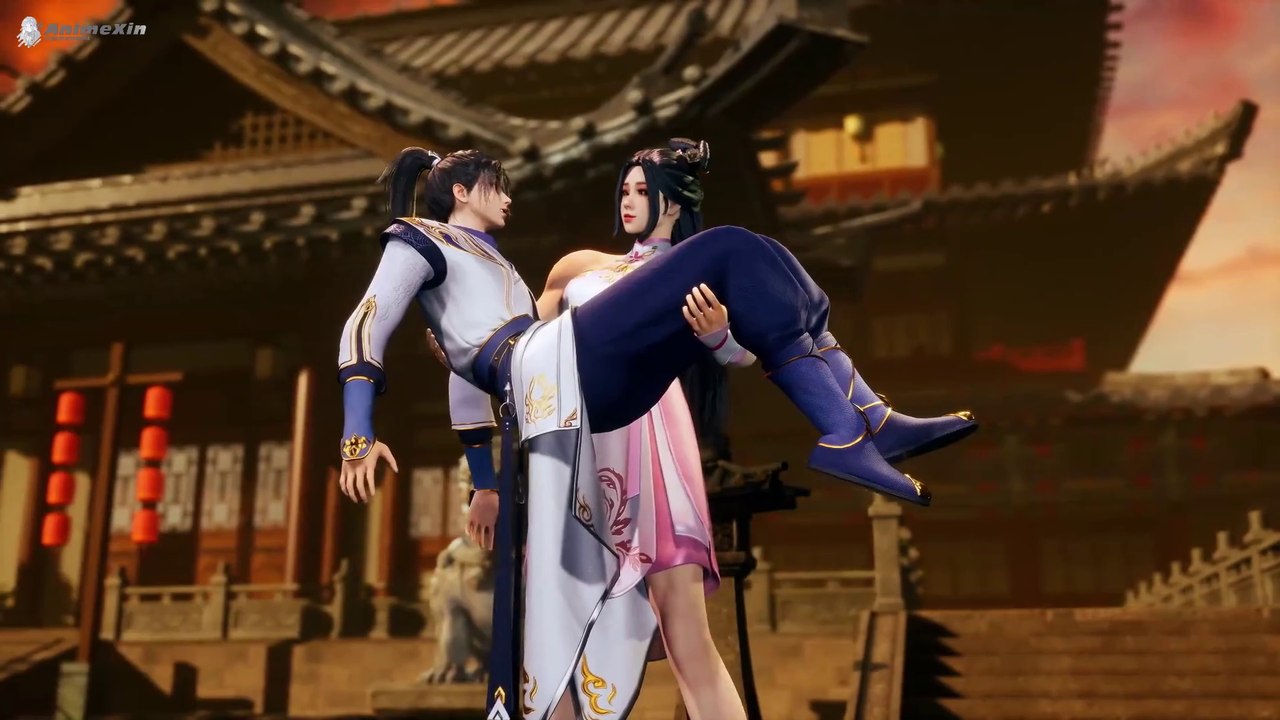 Martial inverse episode 21 in english sub| Martial inverse