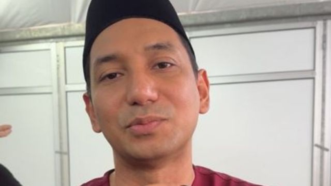 Rasa Bubur Lambuk Rewang Wira Zizan Razak