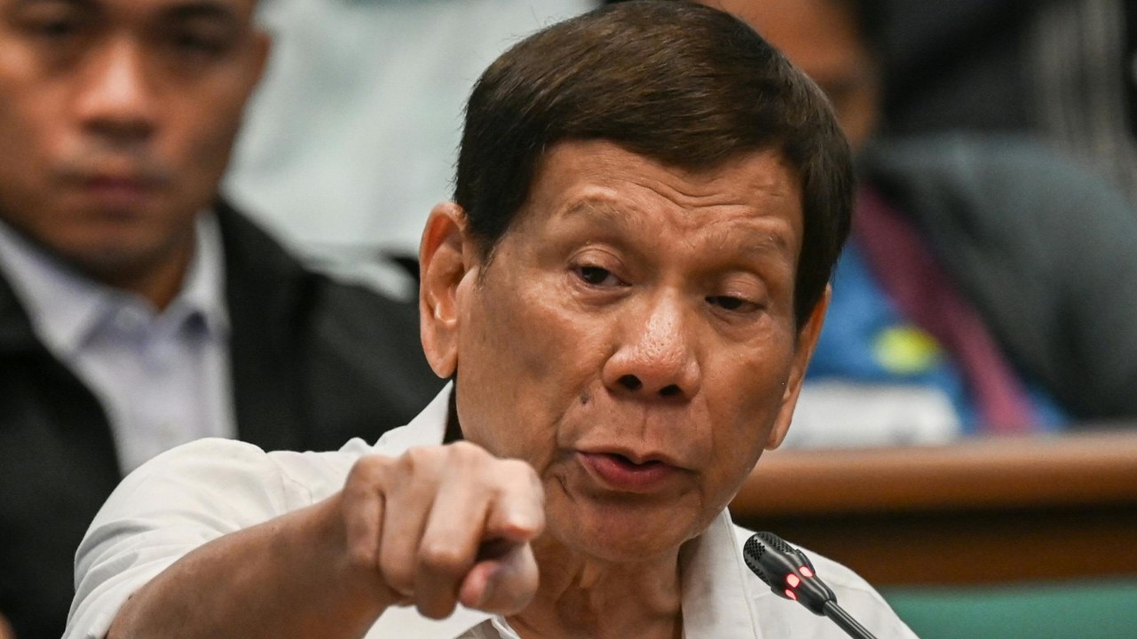 Verbrechen gegen die Menschlichkeit: Ex-Präsident der Philippinen nach Den Haag überstellt