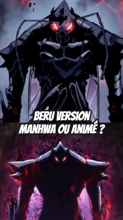 BERU débat lequel tu préfère ?