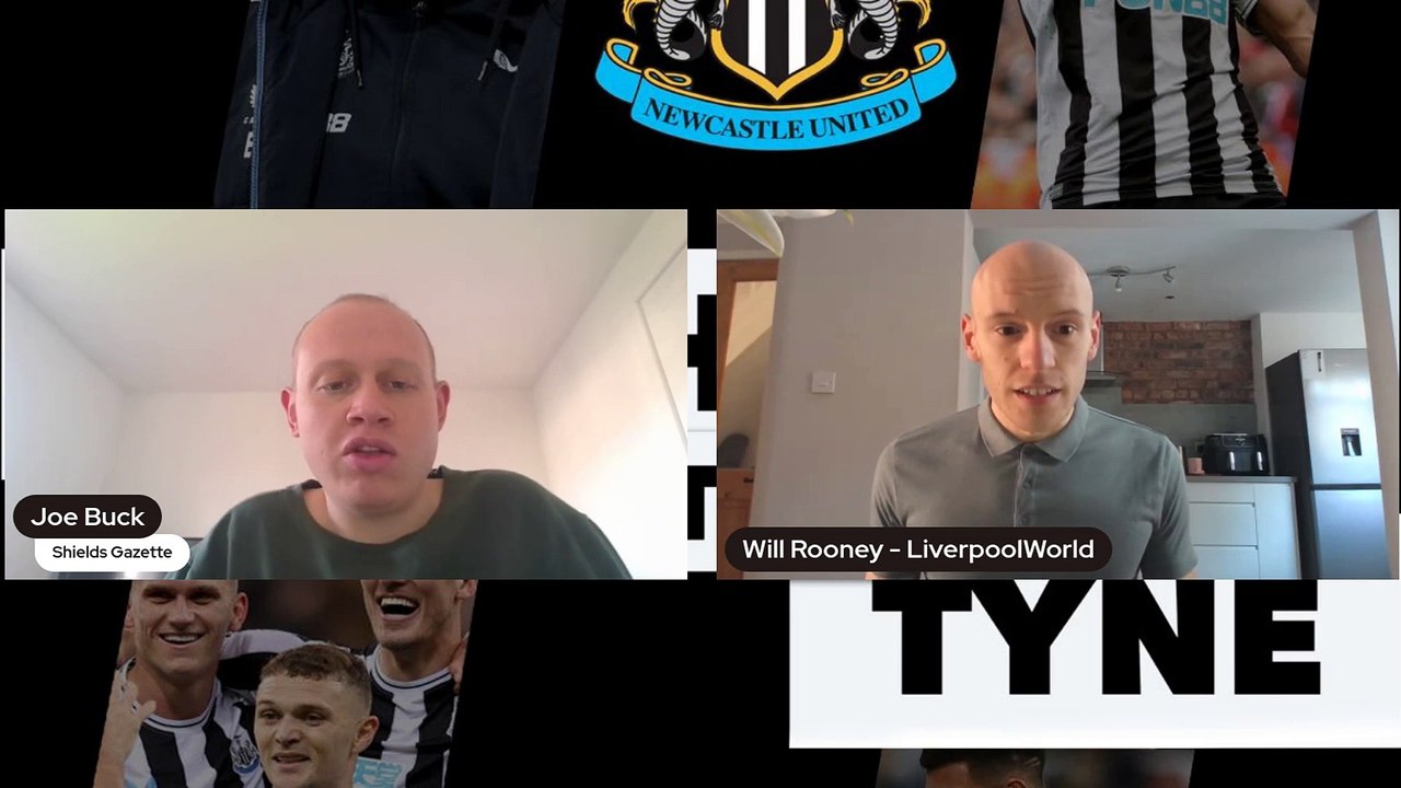 Alexander Isak is Virgil van Dijk's 'kryptonite'