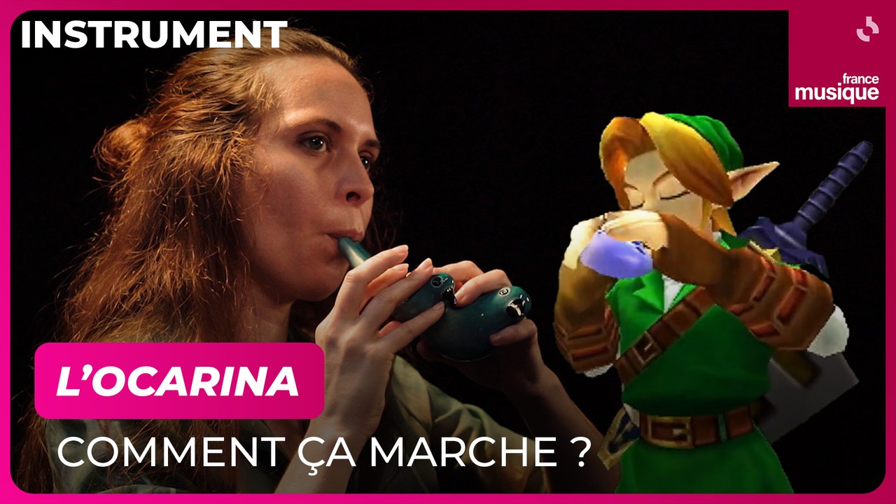 L'ocarina, comment ça marche ?