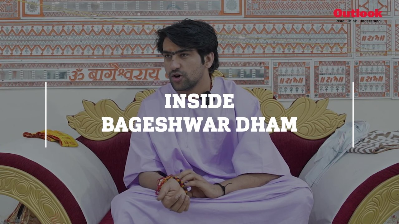 WATCH | Inside Bageshwar Dham