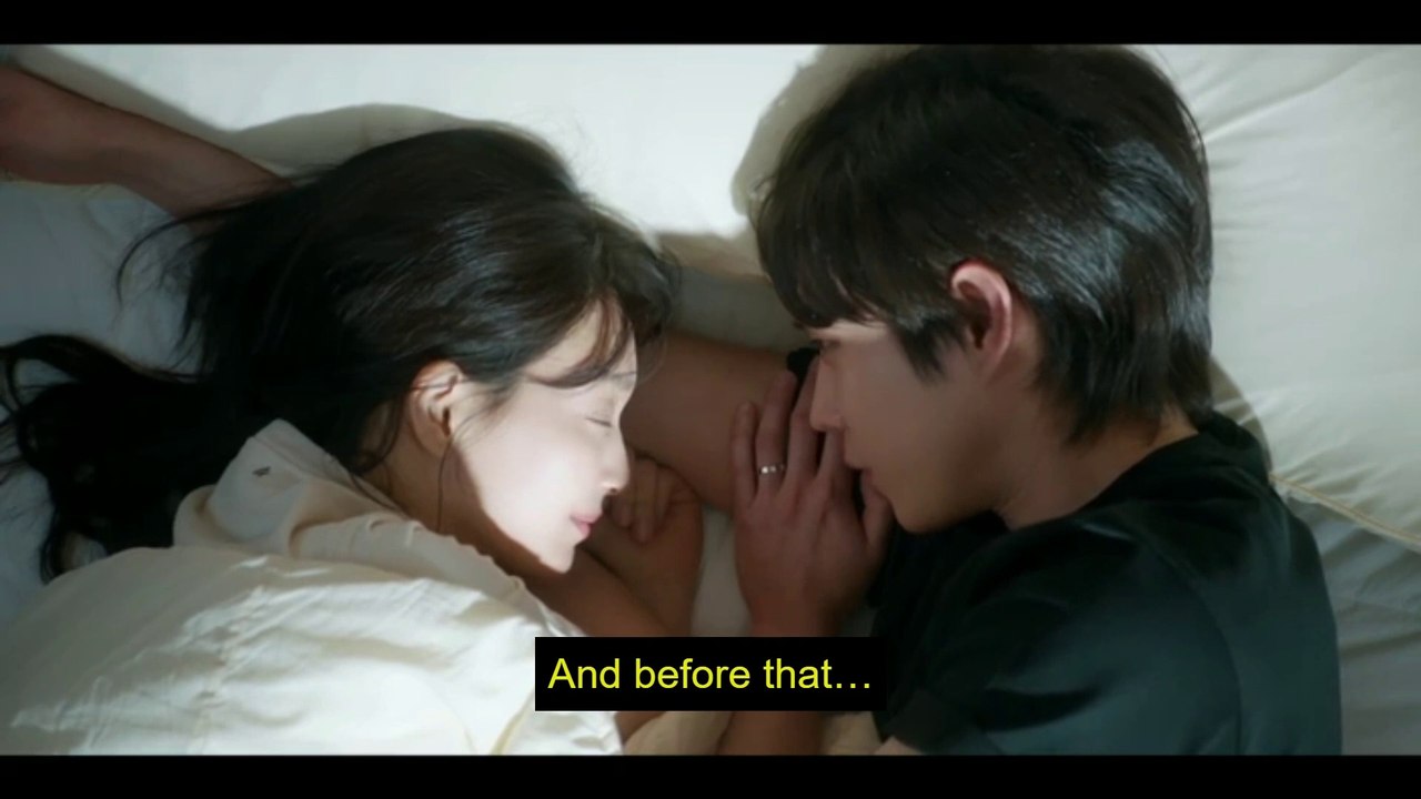 손해 보기 싫어서 "No Gain No Love" | "Did you sleep well?" [English Subt