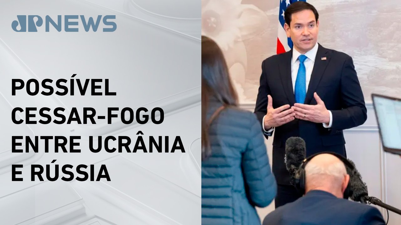 Guerra na Ucrânia domina reunião no primeiro dia do G7