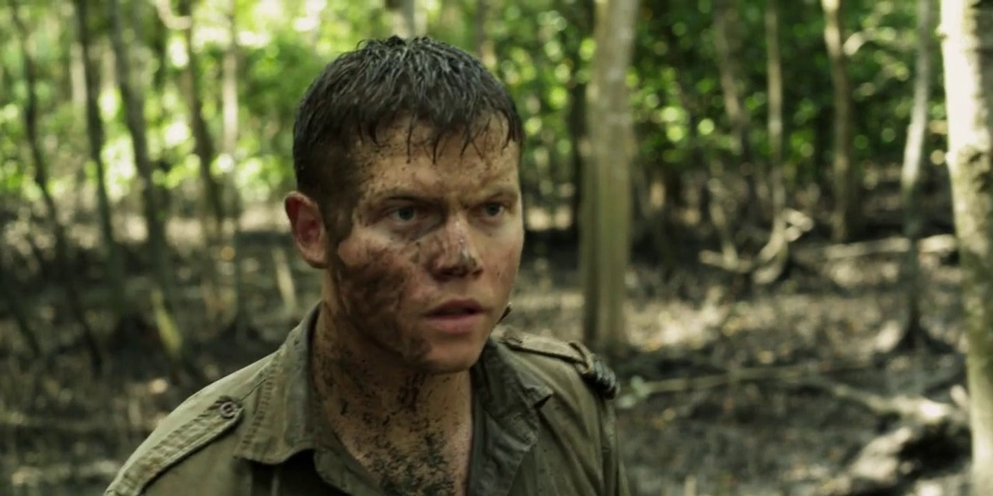 New War Survival Movie | Hindi Dubbed Action & Adventure Film 🎬