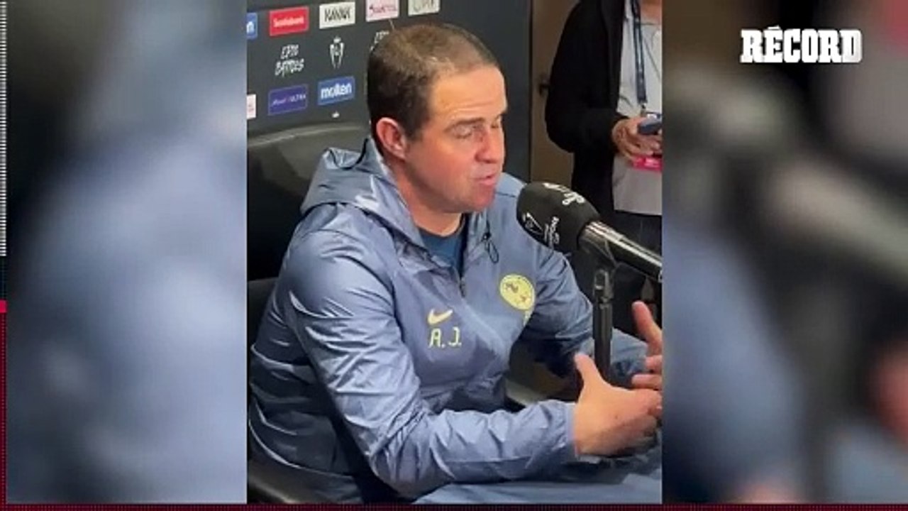 André Jardine tras golear a Chivas: “Hoy fue un resultado justo”