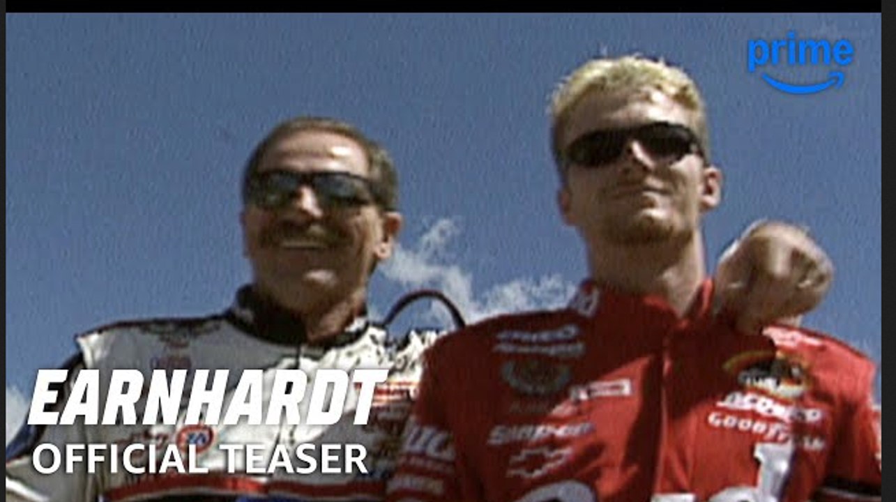 Earnhardt | Sacrifice Teaser - Prime Video