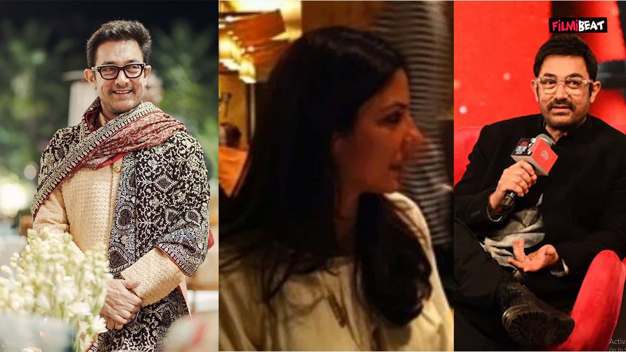 Aamir Khan: आमिर को मिल गया Life Partner, Gauri Spratt के लिए खुल्लम-खुल्ला किया प्यार का इजहार