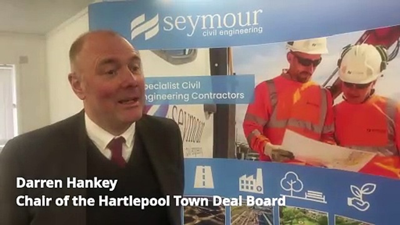 Seymour Engineering launches ‘world-class training facility’