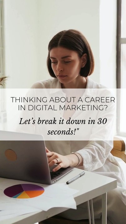 Is Digital Marketing a Lucrative and Flexible Career Choice? 🚀