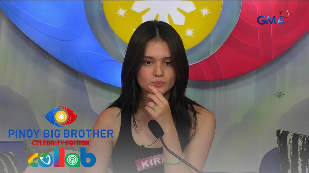 Pinoy Big Brother Collab: Big Brother, may SECRET TASK para kay Kira! (Episode 5)