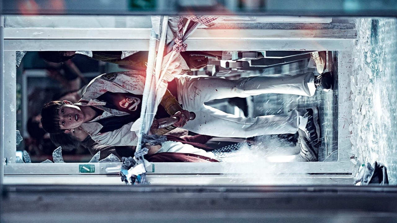 Dernier train pour Busan