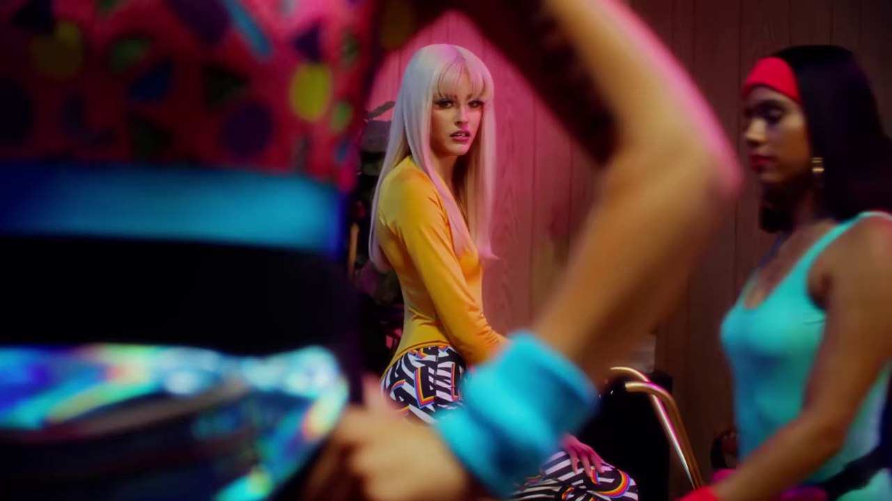 Jorjiana - ILBB2 (feat. GloRilla) [Official Video]