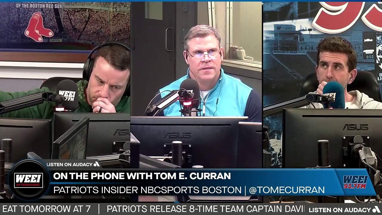 WEEI Afternoons: The Patriots are prioritizing Mike Vrabel's wants