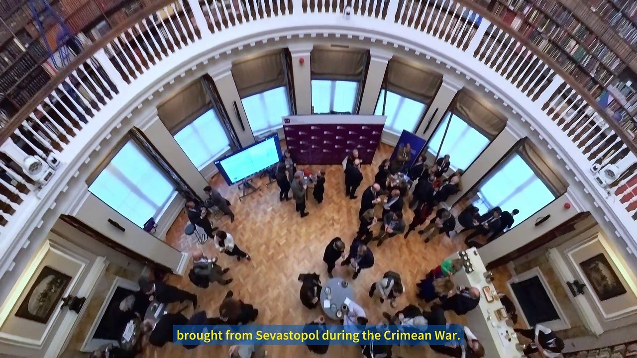 Відгук Устима Подоли про навчальну поїздку до Лондона