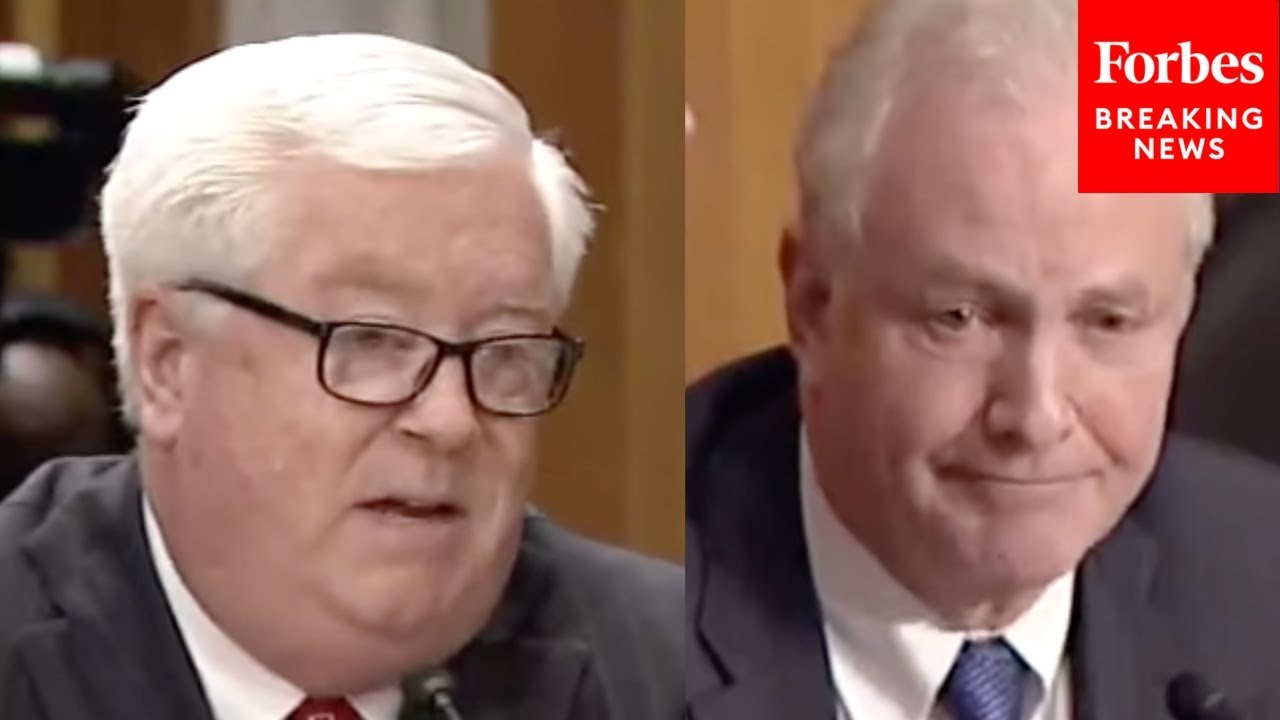 Chris Van Hollen Presses Nom On Trump Admin's Decision To Remove Russia As Aggressor At G7 Meeting