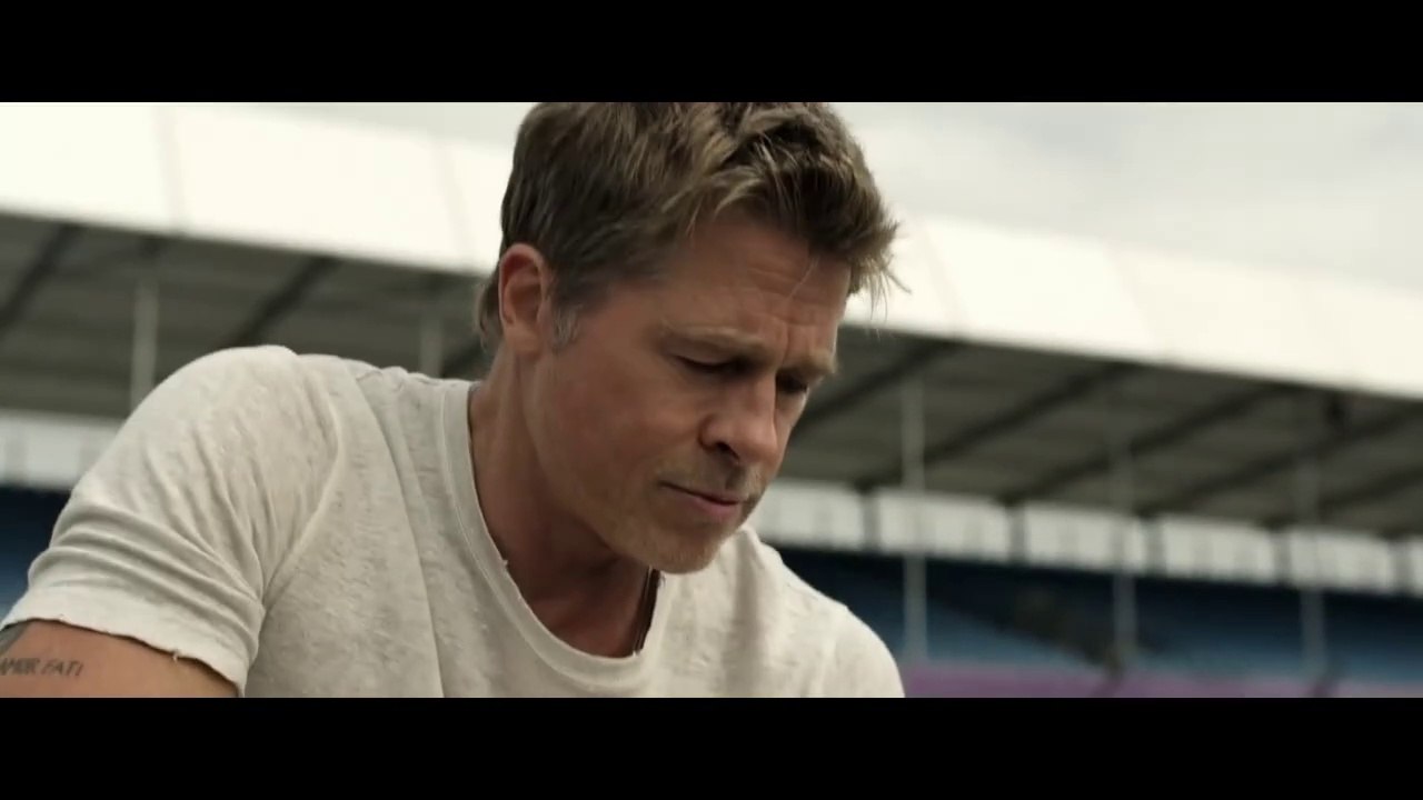 F1 _ Bande-annonce officielle (VOST) _ Brad Pitt, Javier Bardem, Joseph Kosinski, Kerry Condon