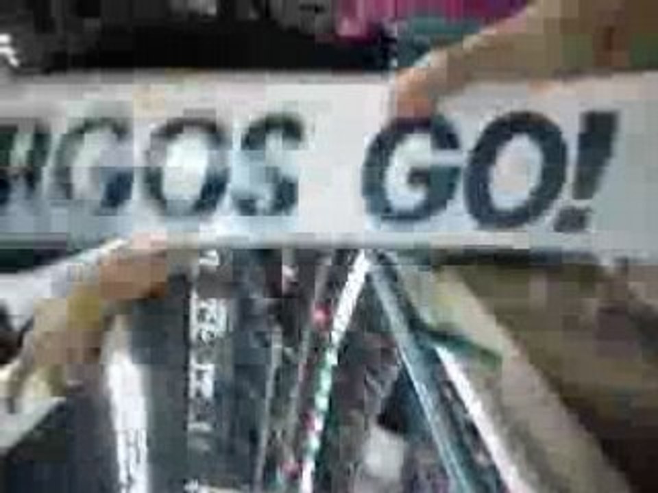 Toronto Football game