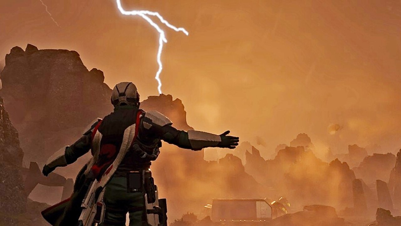 Gute, alte Bug-Jagd: Helldivers 2 ist ein chaotisches Ballerfest der Spitzenklasse