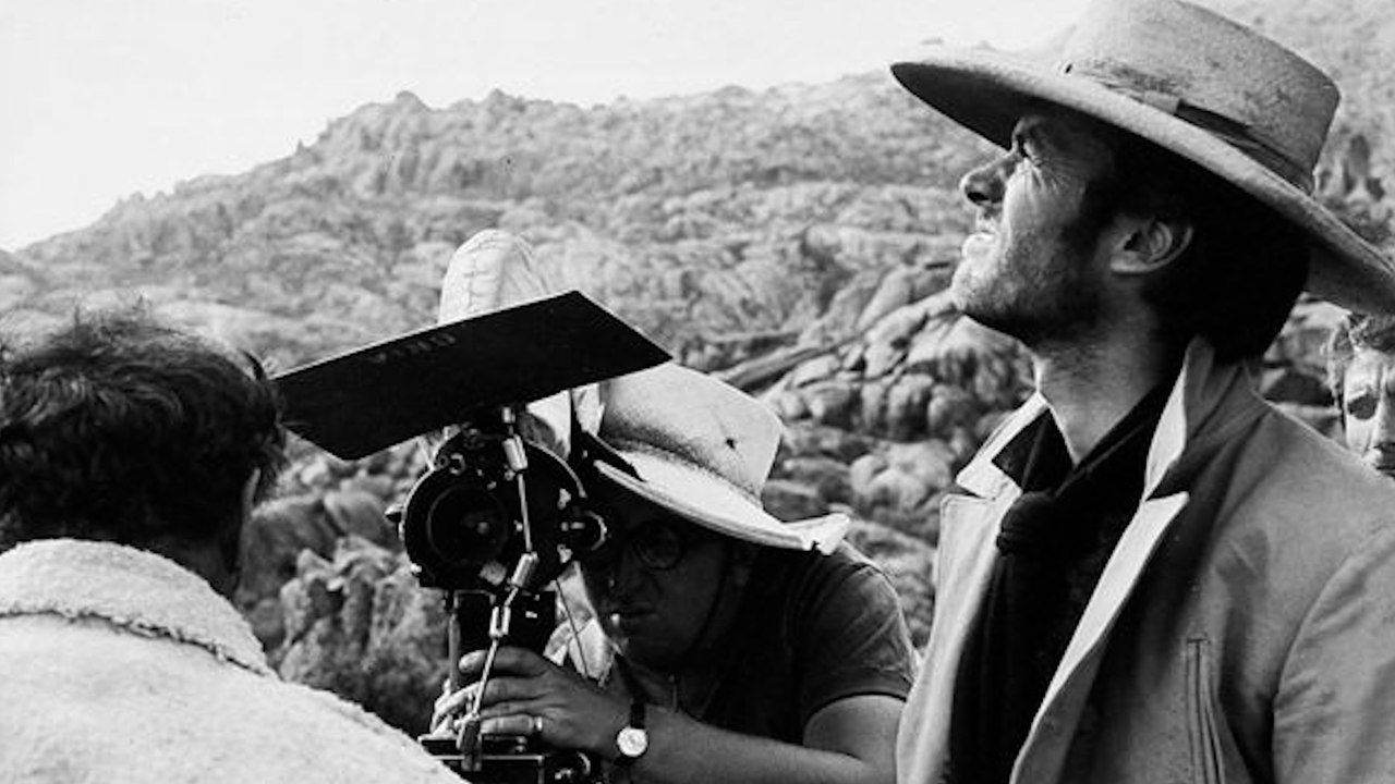 Cuando Clint Eastwood convirtió Madrid en el Oeste