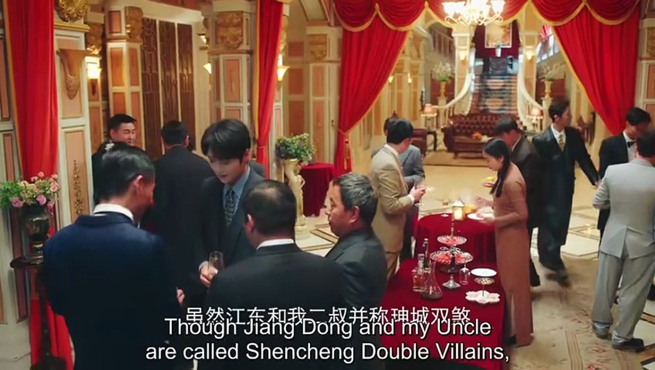 Grab Your Love Ep9-cdrama