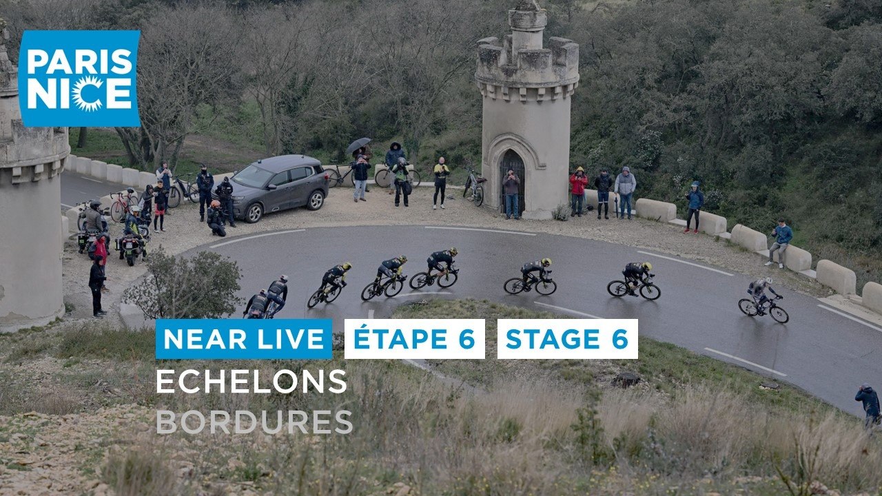 Paris-Nice 2025 - Stage 6 - Bordures