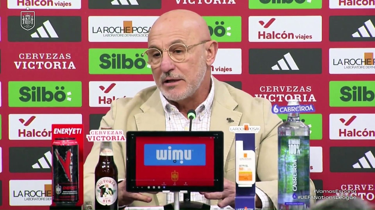 Raúl Asencio e Íñigo Martínez, grandes novedades para la eliminatoria ante Países Bajos