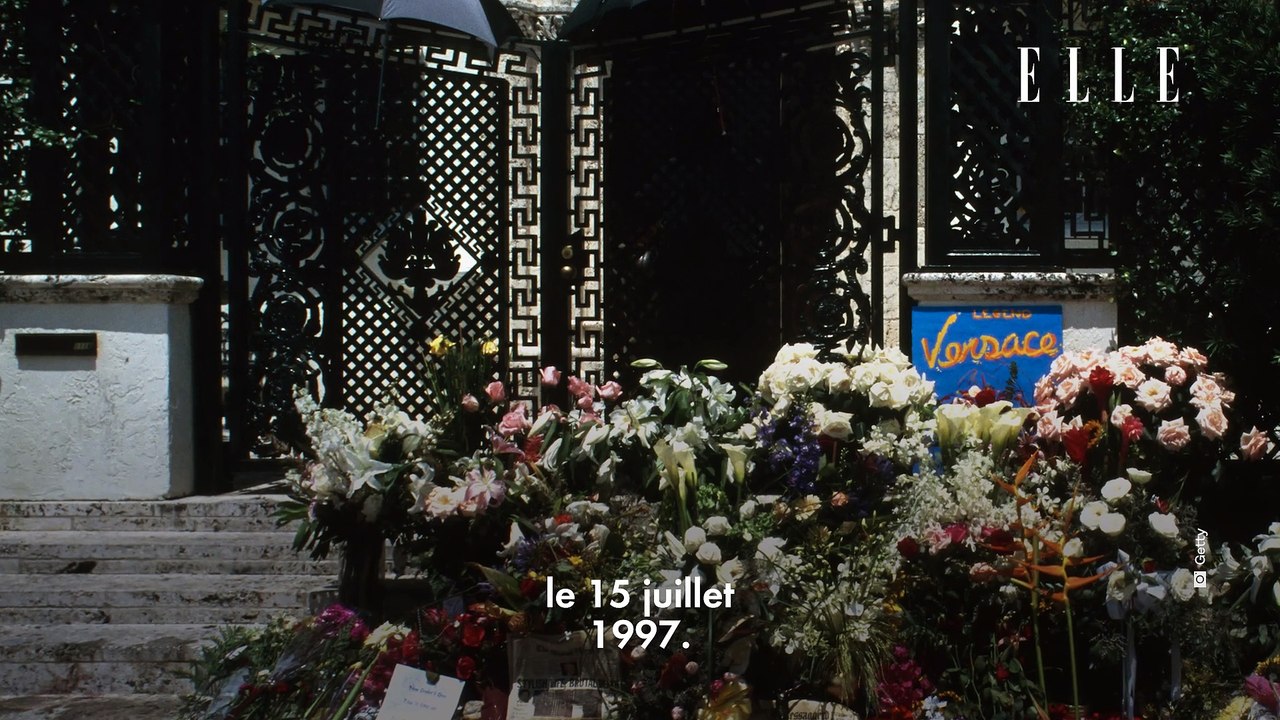 Mode Story : Donatella Versace