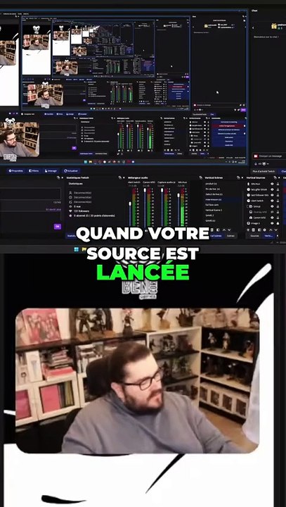 Stream en Vertical sur OBS_ Guide Complet part 2