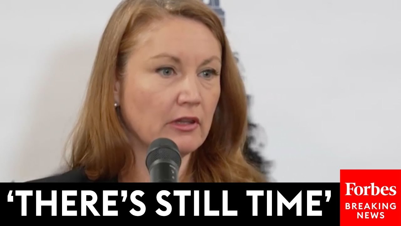 Melanie Stansbury Issues Urgent Message To Senate Democrats To Block CR