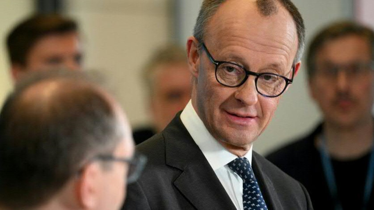 Wie es zur Grundgesetz-Einigung zwischen Union, SPD und Grünen kam