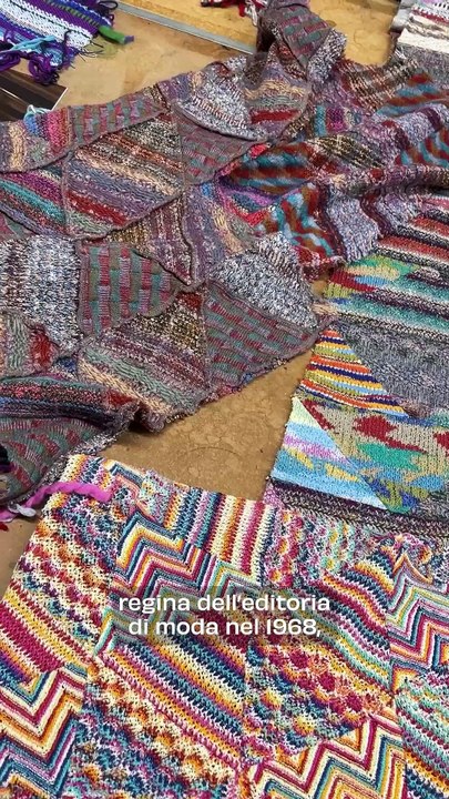 Gir?tti sparsi | Pensare a righe e colori