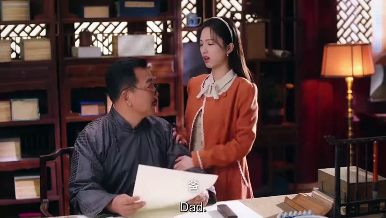 Grab Your Love Ep14-cdrama