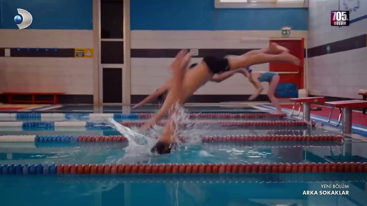 Arka Sokaklar 705 Bölüm izle PART 1