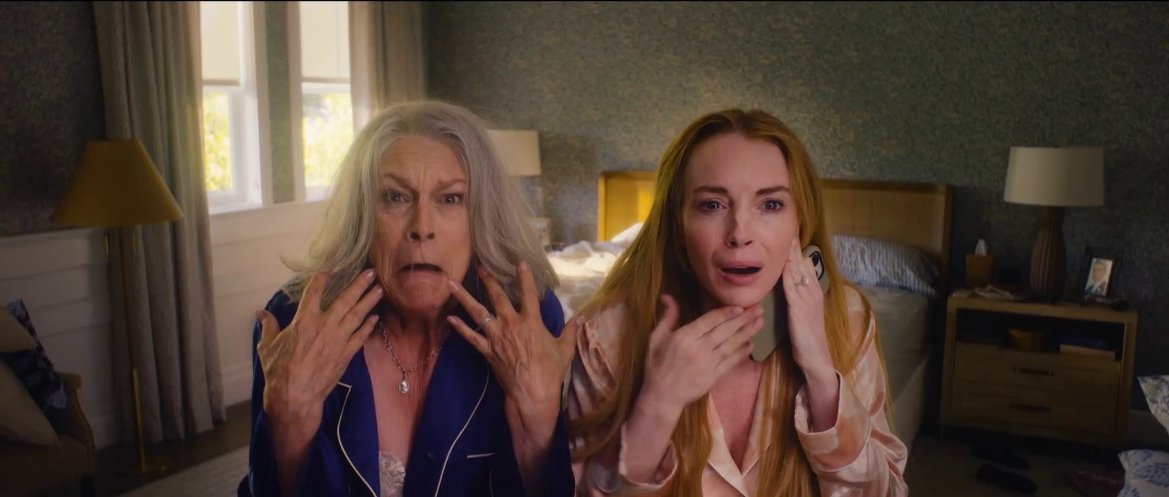 Freakier Friday Movie