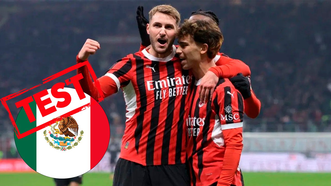 Santiago Giménez pone a prueba a Joao Félix sobre sus conocimientos sobre México