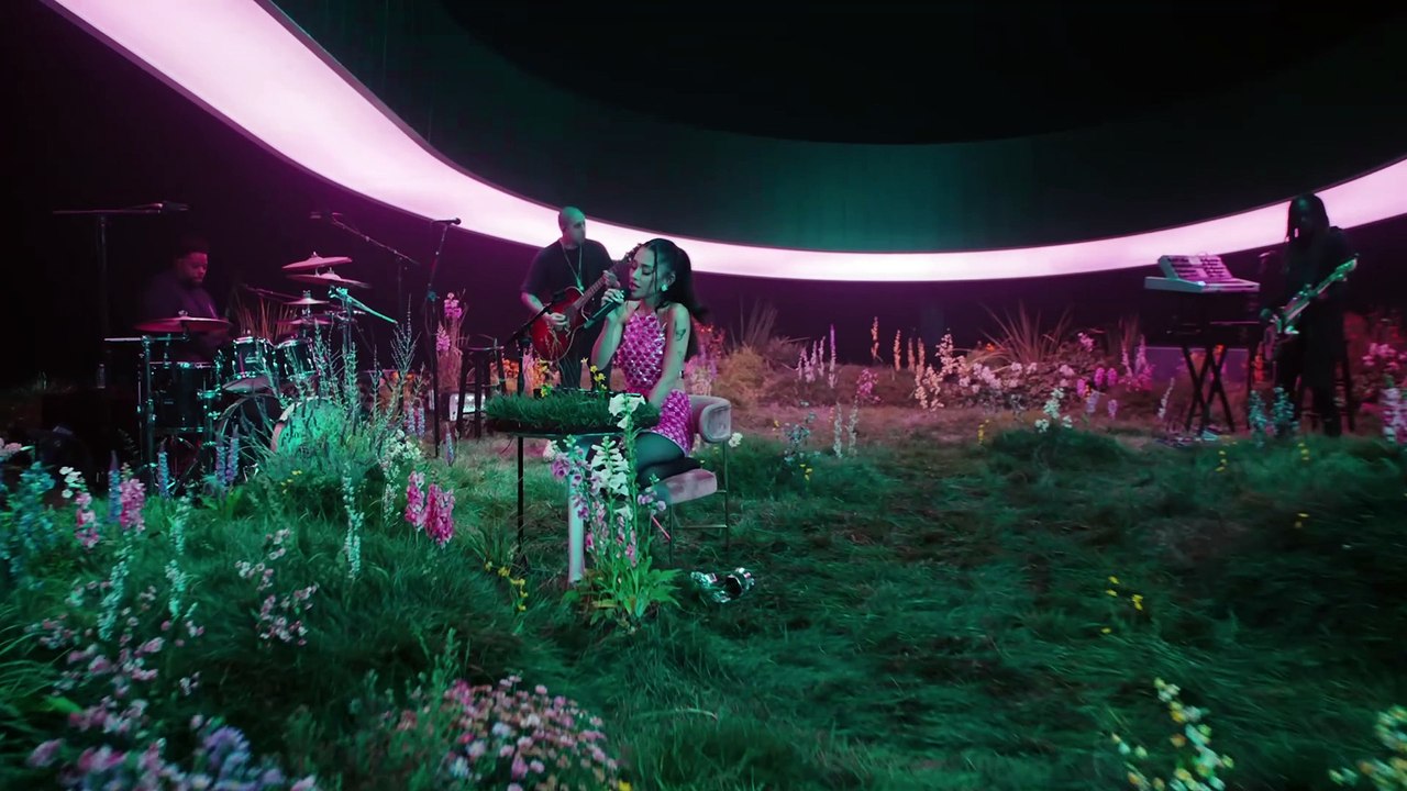 Positions Album (Official Live Performance) | movie | 2021 | Official Clip