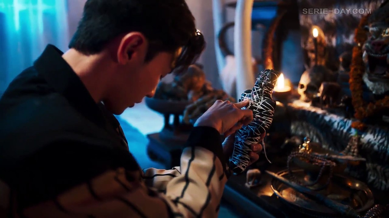 ดูซีรี่ย์ Zodiac Slayer ชะตา ชาตะ EP 14 พากย์ไทย (2024)