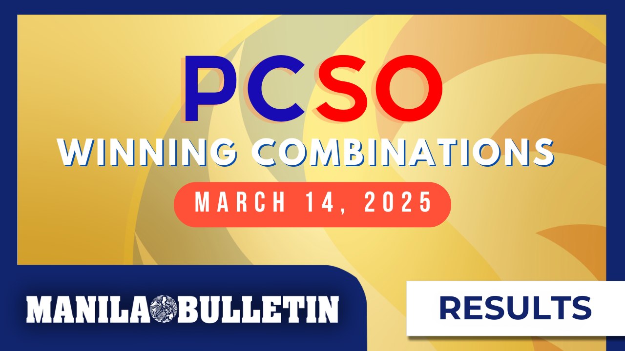 March 14, 2025 Lotto Results: Ultra Lotto, Mega Lotto & More 🎟️