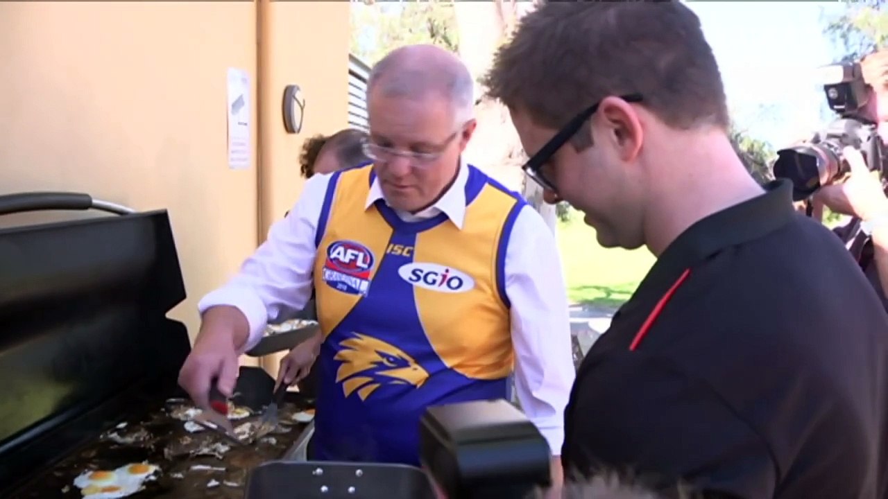 Prime minister adamant to changing Western Australia’s GST share