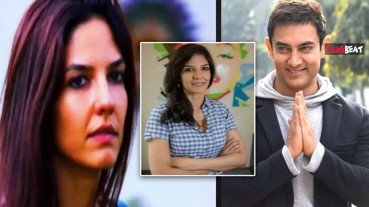 Aamir Khan : आमिर की नई गर्लफ्रेंड Gauri Spratt कौन है और क्या करती है ? FilmiBeat Hindi