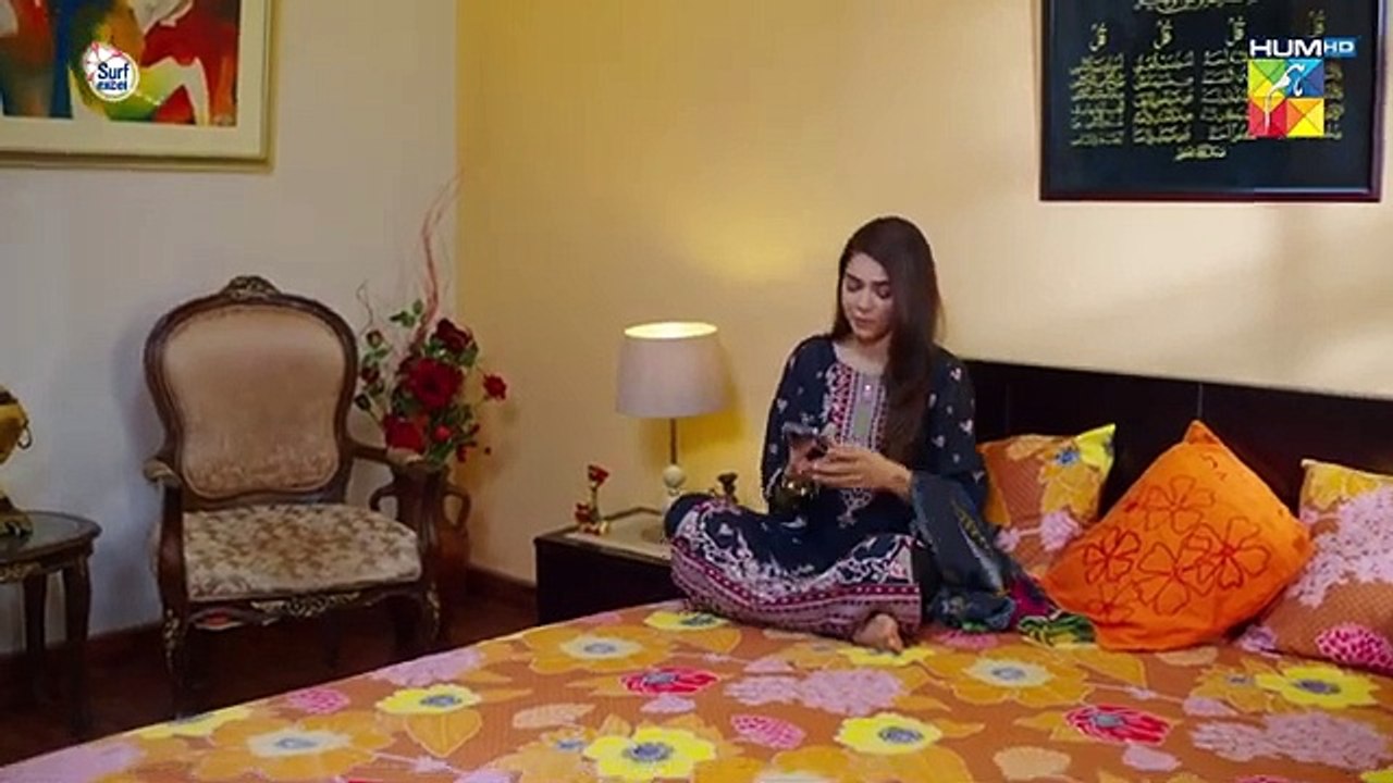 Hijr - Episode 10 - 14th Mar 25 - Imran Abbas & Hina Altaf - Momina Duraid Dramas
