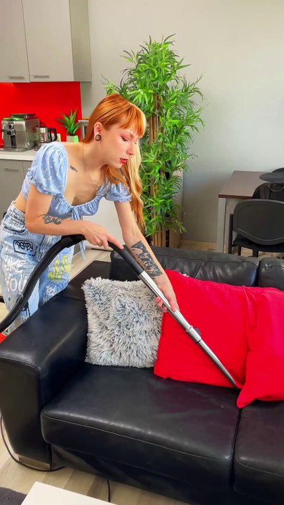 Unplugged Vacuum Prank! 😂 #123go