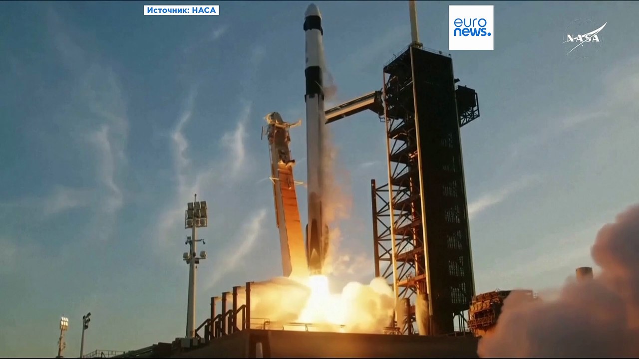 НАСА и SpaceX вернёт американских астронавтов, застрявших на МКС