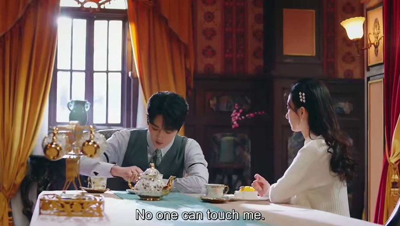 Grab Your Love Ep17-cdrama