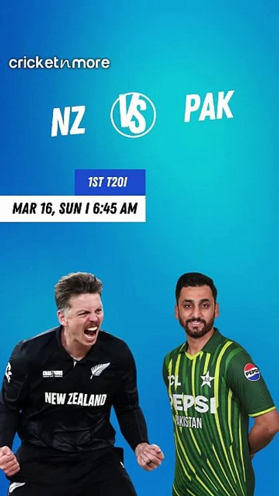 NZ vs PAK 1st T20I Dream11 Prediction || NZ vs PAK 1st T20I Dream11 Team || New Zealand vs Pakistan
