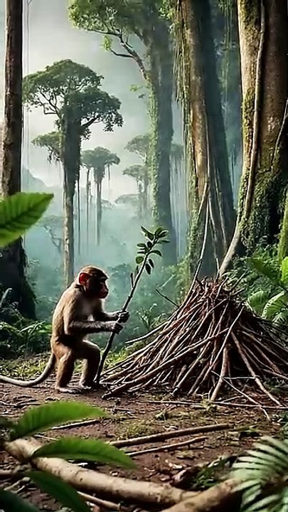 Monkey in LA? Discover the Jungle Adventure in the City! 🌿