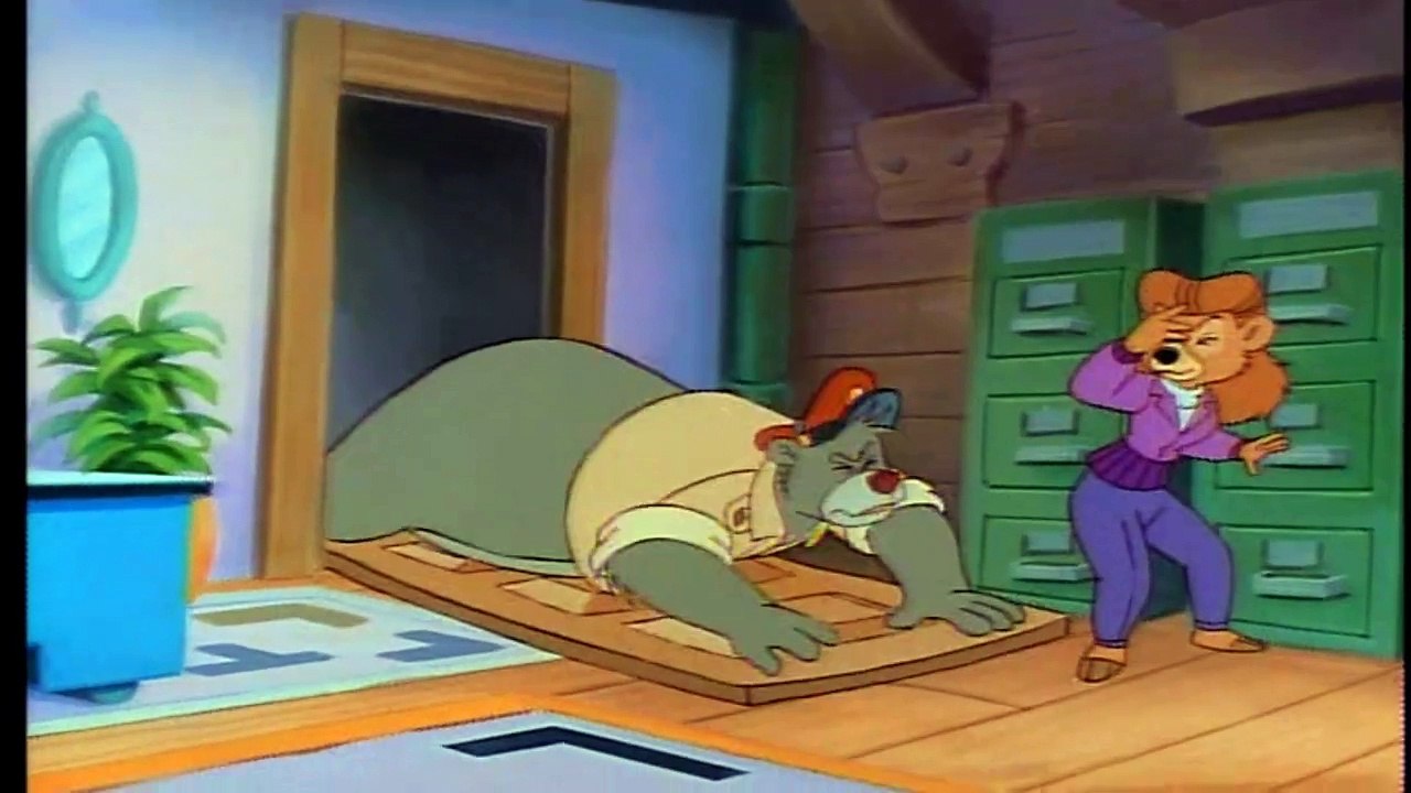 The Adventure of TaleSpin Ep 42 Gruel and Unusual Punishment